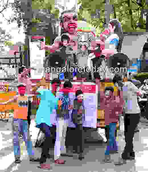 Sahyadri Sinchaya protest